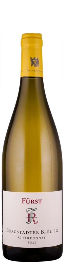 Chardonnay Bürgstadter Berg 2022 - Fürst, Rudolf Chardonnay Bürgstadter Berg 2022 - Fürst, Rudolf