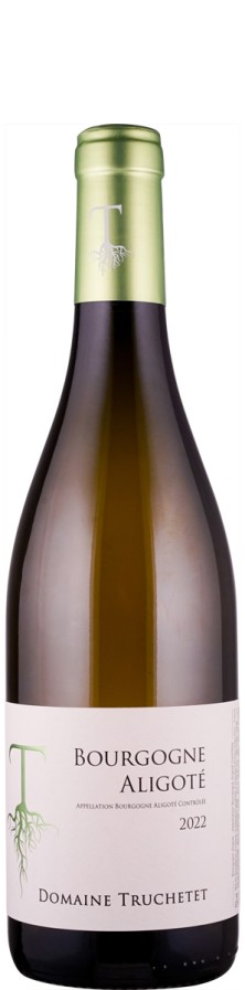 Bourgogne Aligoté 2022 - Domaine Truchetet Bourgogne Aligoté 2022 - Domaine Truchetet
