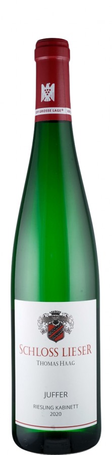 Riesling Kabinett Juffer 2023 - Schloss Lieser Riesling Kabinett Juffer 2023 - Schloss Lieser