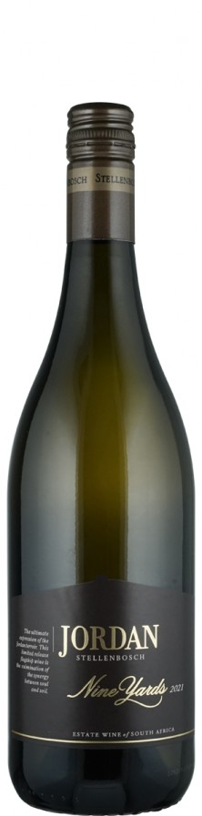 Chardonnay Reserve Nine Yards 2022 - Jordan Winery Chardonnay Reserve Nine Yards 2022 - Jordan Winery