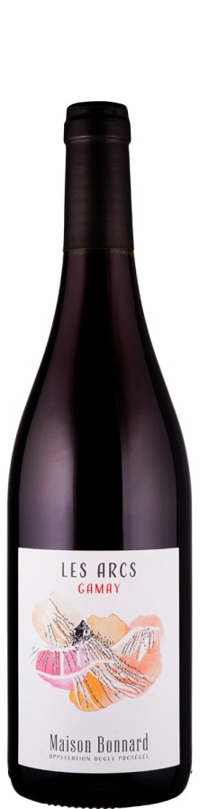 Gamay Les Arcs 2023 Biowein - FR-BIO-01 - Maison Bonnard