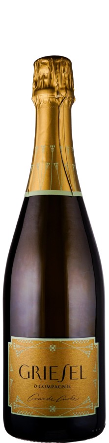 Grande Cuvée Dosage zero 2019 - Griesel & Compagnie Grande Cuvée Dosage zero 2019 - Griesel & Compagnie