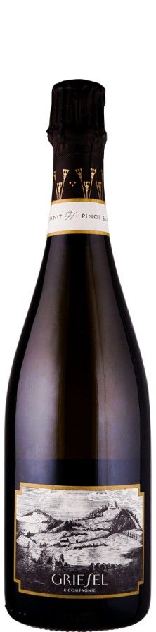 Pinot Blanc brut nature Granit - Auerbacher Höllberg 2019 - Griesel & Compagnie Pinot Blanc brut nature Granit - Auerbacher Höllberg 2019 - Griesel & Compagnie