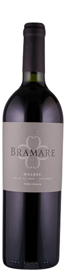Malbec Bramare - Valle de Uco 2021 - Viña Cobos Malbec Bramare - Valle de Uco 2021 - Viña Cobos