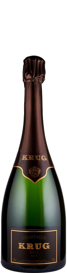 Champagne Millésime brut 2011 - Krug Champagne Millésime brut 2011 - Krug
