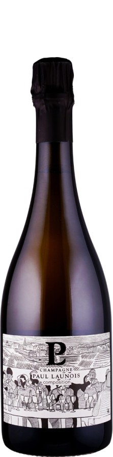Champagne Blanc de Blancs extra brut Composition No. 7 - Launois, Paul Champagne Blanc de Blancs extra brut Composition No. 7 - Launois, Paul