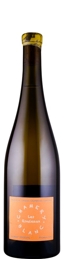 Coteaux Champenois Blanc Les Rouleaux 2022 Biowein - FR-BIO-01 - Perseval, Clément