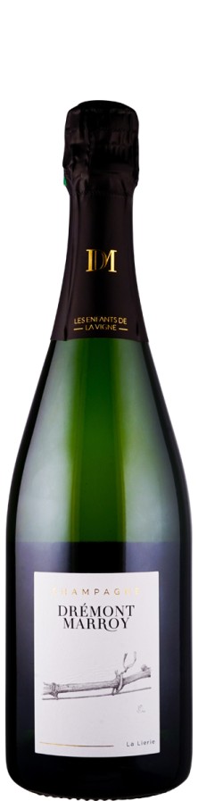 Champagne extra brut Le Lierie - Drémont-Marroy