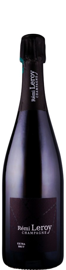 Champagne extra brut - Leroy, Rémi