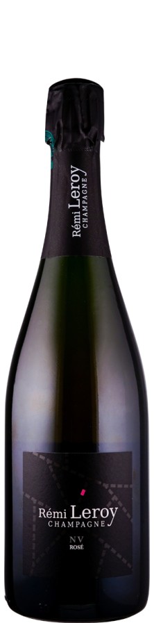 Champagne Rosé extra brut 2021 - Leroy, Rémi Champagne Rosé extra brut 2021 - Leroy, Rémi