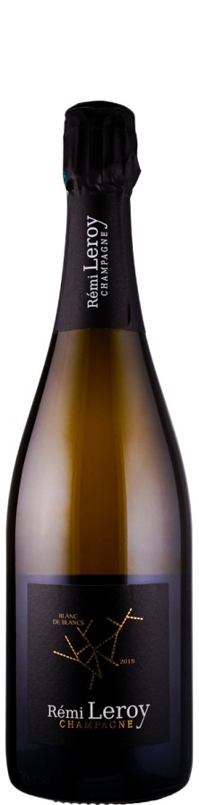 Champagne Millésime Blanc de Blancs brut nature 2019 - Leroy, Rémi Champagne Millésime Blanc de Blancs brut nature 2019 - Leroy, Rémi