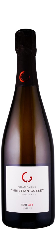 Champagne Grand Cru brut A05 - Gosset, Christian