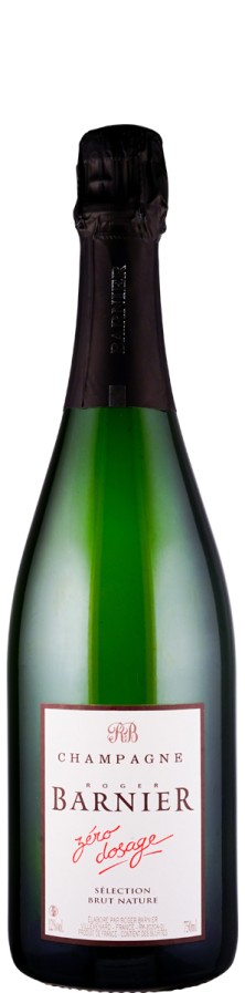 Champagne Sélection Zéro Dosage - Barnier, Roger