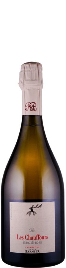 Champagne Millésime extra brut Les Chauffours 2017 - Barnier, Roger Champagne Millésime extra brut Les Chauffours 2017 - Barnier, Roger