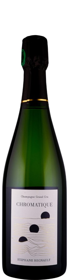 Champagne Grand Cru Blanc de Blancs extra brut Chromatique 2021  - Regnault, Stephane