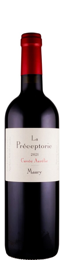 Maury Cuvée Aurélie  2023  - Parcé Frères