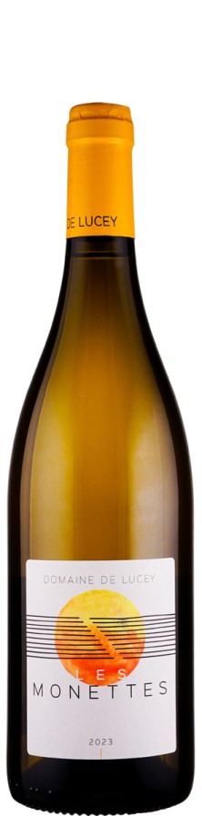 Altesse Les Monettes 2023 Biowein - FR-BIO-15 - Lucey