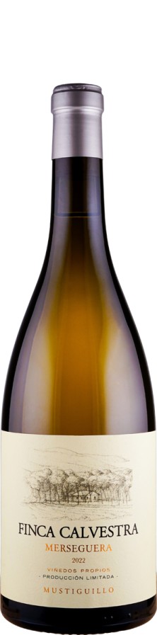 Merseguera Finca Calvestra 2022 Biowein - ES-ECO-020-CV - Mustiguillo
