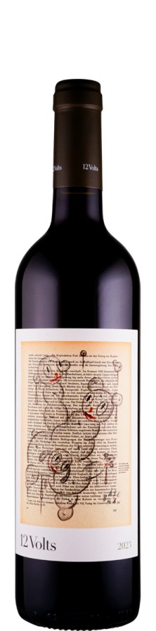 12 Volts  2023 Biowein - ES-ECO-013-IB - 4kilos vinícola