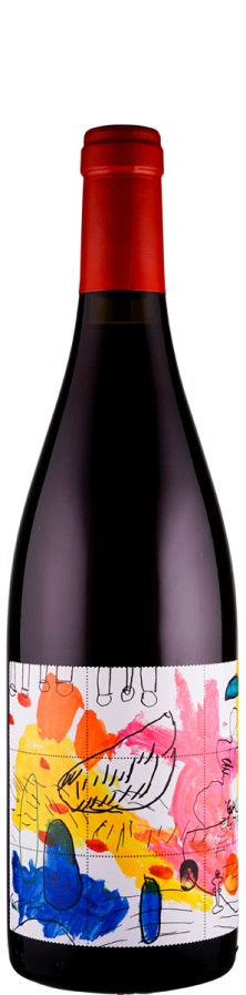 Gallinas y Focas  2020 Biowein - ES-ECO-013-IB - 4kilos vinícola