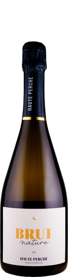 Crémant de Loire Brut Nature  Biowein - FR-BIO-09 - Haute Perche