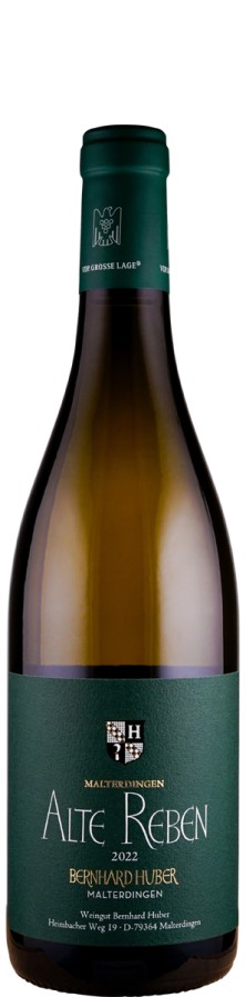 Chardonnay Alte Reben 2022  - Huber, Bernhard
