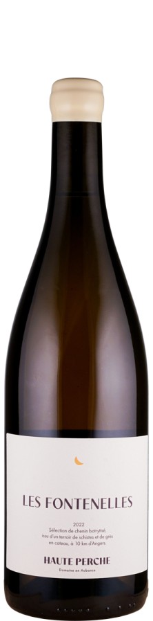 Chenin blanc Les Fontenelles 2022 - Haute Perche Chenin blanc Les Fontenelles 2022 - Haute Perche