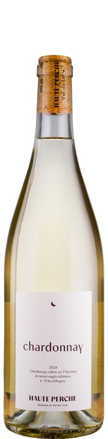 Chardonnay  2024 Biowein - FR-BIO-09 - Haute Perche