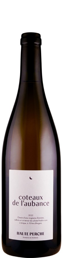 Chenin blanc Coteaux de l&#039;Aubance 2022 Biowein - FR-BIO-09 - Haute Perche