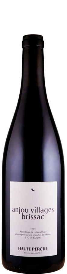 Anjou rouge Villages Brissac  2022 Biowein - FR-BIO-09 - Haute Perche