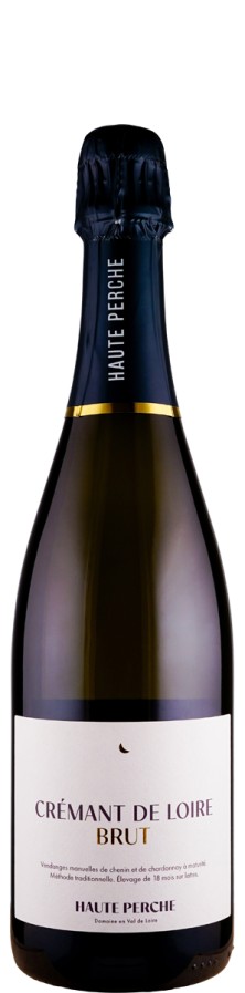 Crémant de Loire Brut  Biowein - FR-BIO-09 - Haute Perche