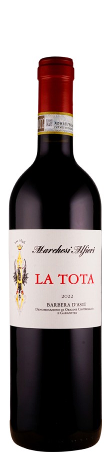 Barbera d&#039;Asti La Tota 2022  - Marchesi Alfieri