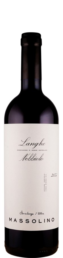 Langhe Nebbiolo  2022  - Massolino