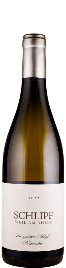 Chardonnay Weiler Schlipf 2022 - Schneider Chardonnay Weiler Schlipf 2022 - Schneider
