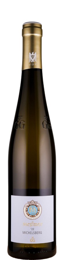 Riesling GG Weyherer Michelsberg VDP.Grosses Gewächs 2022 Biowein - DE-ÖKO-003 - Meßmer, Herbert