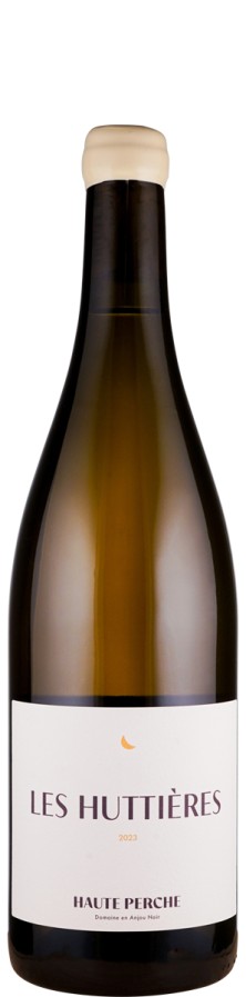 Anjou blanc Les Huttières 2023 Biowein - FR-BIO-09 - Haute Perche Anjou blanc Les Huttières 2023 Biowein - FR-BIO-09 - Haute Perche