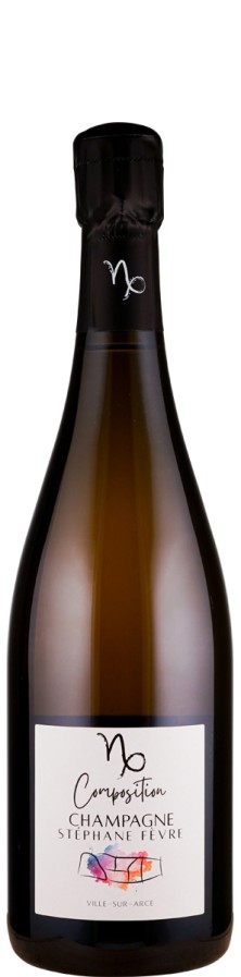 Champagne Blanc de Noirs extra brut Composition 2022 Biowein - FR-BIO-01 - Fèvre, Stéphane Champagne Blanc de Noirs extra brut Composition 2022 Biowein - FR-BIO-01 - Fèvre, Stéphane