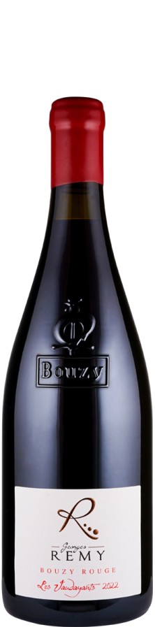 Coteaux Champenois Bouzy Rouge Les Vaudayants 2022 - Remy, Georges Coteaux Champenois Bouzy Rouge Les Vaudayants 2022 - Remy, Georges