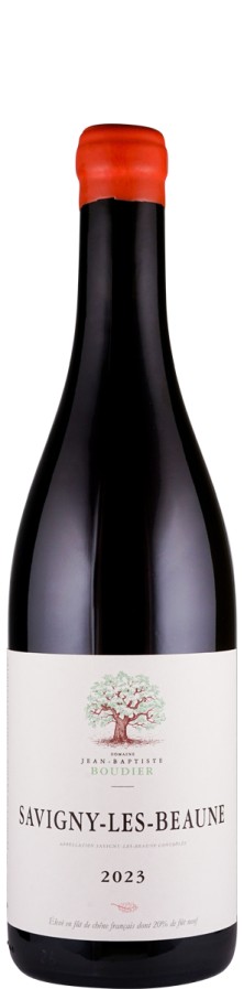 Savigny-Les-Beaune Rouge 2023 - Boudier, Jean-Baptiste Savigny-Les-Beaune Rouge 2023 - Boudier, Jean-Baptiste