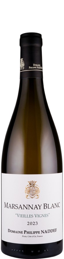 Marsannay Blanc Vieilles Vignes 2023 - Domaine Philippe Naddef Marsannay Blanc Vieilles Vignes 2023 - Domaine Philippe Naddef