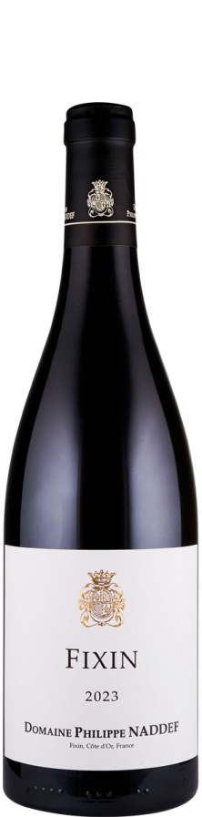 Fixin 2023 - Domaine Philippe Naddef Fixin 2023 - Domaine Philippe Naddef