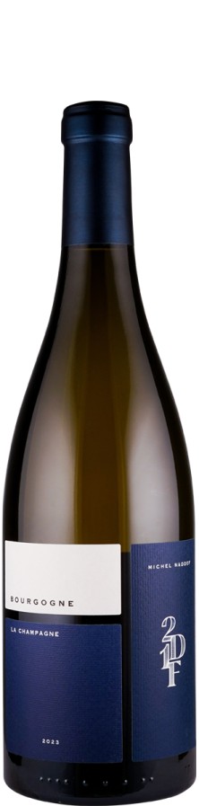 Bourgogne Rouge La Champagne 2023  - Naddef, Michel