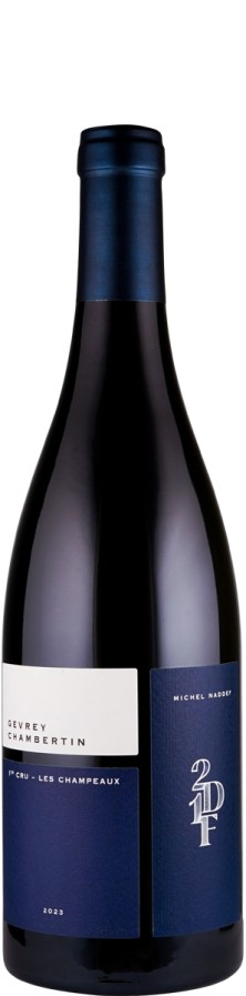 Gevrey Chambertin Premier Cru Les Champeaux 2023 - Naddef, Michel Gevrey Chambertin Premier Cru Les Champeaux 2023 - Naddef, Michel