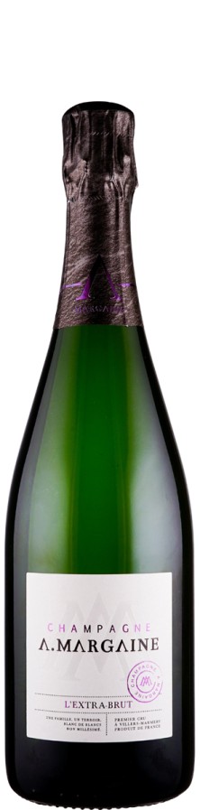 Champagne Premier Cru Blanc de Blancs extra brut    - Margaine