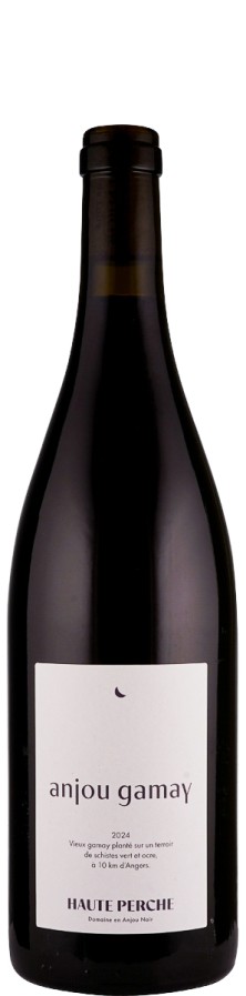 Anjou Gamay  2024 Biowein - FR-BIO-09 - Haute Perche
