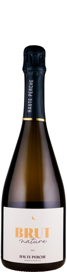 Crémant de Loire Brut Nature  Biowein - FR-BIO-09 - Haute Perche