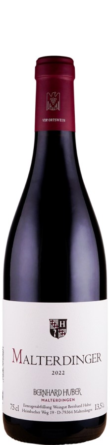 Spätburgunder Malterdinger 2023  - Huber, Bernhard