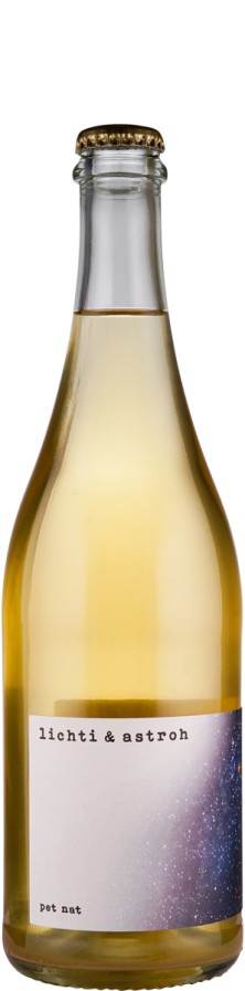 Pétillant Naturel Pet Nat 2023  - lichti &amp; astroh