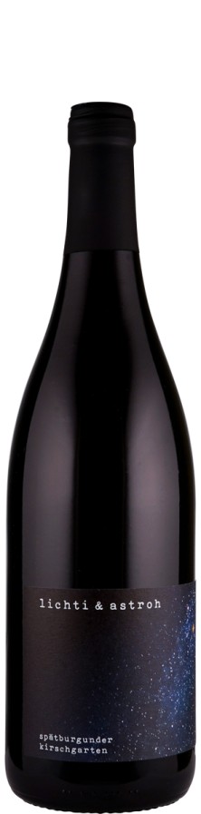 Spätburgunder Kirschgarten 2021  - lichti &amp; astroh