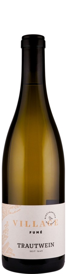 Fumé Village  2023 Biowein - DE-ÖKO-006 - Trautwein